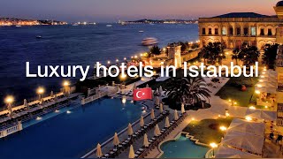 Don’t miss these fantastic hotels in Istanbul 🇹🇷🌉#Istanbul #Turkey