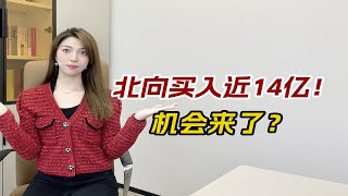 注意！北向买入近14亿！A股热点切换！哪些方向有机会？