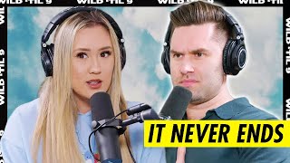 Arguing Forever & Are They In It For The $$$? | Wild 'Til 9 Episode 85