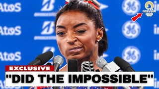 Simone Biles JUST DESTROYED Her CRAZY Competitors With THIS!