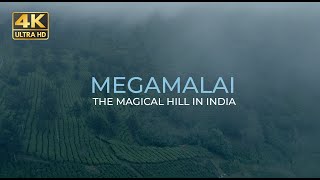 Meghamala | Must Visit Place in India | 4K UHD | Vlog#41