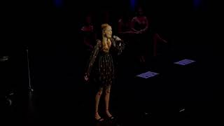 Tirzah sings Say the Word Rising Stars 2024