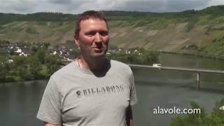 Daniel Vollenweider, el Riesling del Mosela en estado puro