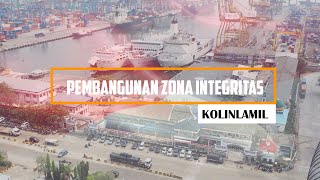 PEMBANGUNAN ZONA INTEGRITAS KOLINLAMIL