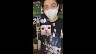 咱确实没穿过这么大的鞋出门哈哈哈哈哈@一天  #vlog日常 #情侣日常 #恋爱  #shorts