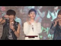 fancam 120823 d.o. exo k @ rice farms korea national festival