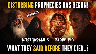 Nostradamus' Dark Predictions for 2025: You Can’t Ignore