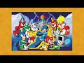 Mega Man 11   30th Anniversary Trailer