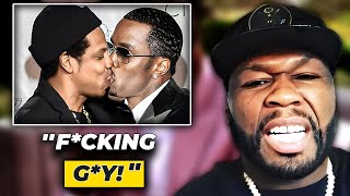 50 Cent REVEALS The Secret Love Affair Between Jay Z & Diddy