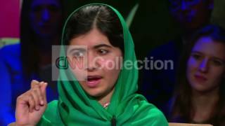 MALALA ON NOBEL PEACE PRIZE