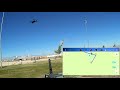 kk10s folding gps 1080p fpv camera drone flight test review