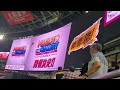 20230910　ﾍﾟｲﾍﾟｲﾄﾞｰﾑで試合前に流れるcm集　福岡ｿﾌﾄﾊﾞﾝｸﾎｰｸｽ主催試合@福岡paypayﾄﾞｰﾑ･外野ﾗｲﾄ