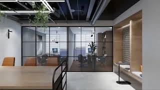 | Office Design | Walkthrough |