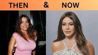 🔥 Sofia Vergara Then vs Now (2000-2026) Transformation