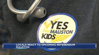 ‘The heartbeat of Mauston:’ Locals react to upcoming school district referendum