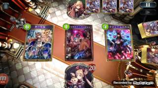 [shadowverse]中速死vs甲蟲妖(死祝版)