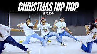 Christmas hip hop - Rockin’ Around the Christmas Tree Dance 2024