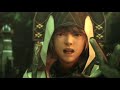 hope estheim tribute hoperai final fantasy xiii 2