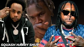 Squash Fire Shots At Plumpy Boss \u0026 Prince Swanny, Vybz Kartel \u0026 Tommy Lee Gets Respect From Ayetian