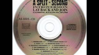 A Split Second - On Command (Unreleased Live Version )