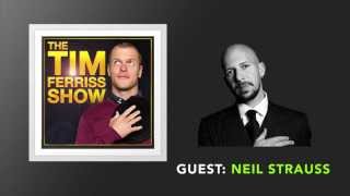 Productive Writing | Neil Strauss - Part 3 | Tim Ferriss Show (Podcast)