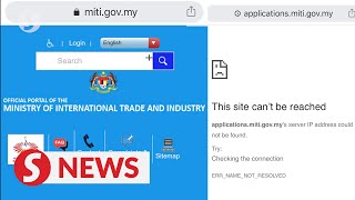 Miti reconfigures online application system