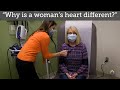 Why is a woman's heart different?