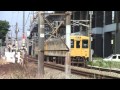 【山陽本線】jr西日本　地域色105系電車　ｵｶf 07編成 ｵｶf 12編成