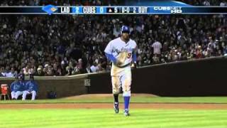 2009/05/28 Cubs turn the DP
