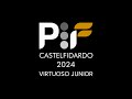 Tiago Conceição (Portugal) – Virtuoso Junior - PIF Castelfidardo - 2024