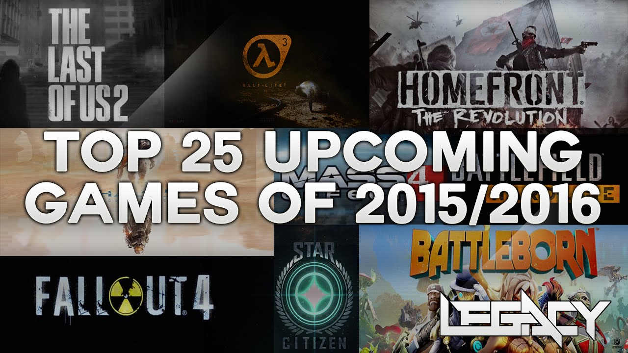 Best Games Of 2016 For Pc - Hromtricks