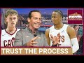 Kenny Atkinson's coaching chops, Isaac Okoro's future & Luke Travers role on the Cleveland Cavaliers