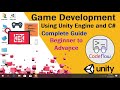2. How to download and install Unity using Unity Hub - Game Development Course using Unity and C#