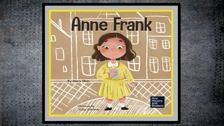 📒 Anne Frank Read Aloud Kid's Book - Educational Story