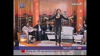 Natasa Djordjevic - Da umrem od tuge - Utorkom u 8 - (TV DM SAT 21.04.2015.)