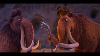 Ice Age 5 - Julian and Manny's ice hockey game