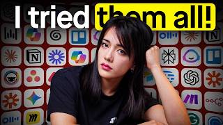 I Tried 113 AI Tools, Here Are the 7 That Actually Helped My ADHD