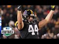 Career Highlights: Iowa LB Seth Benson | Iowa Football | 2023 NFL Draft