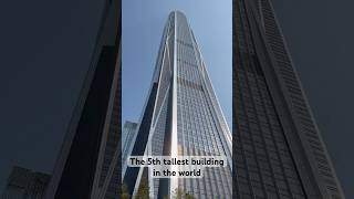 The 5th tallest building in the world has an observation deck on the 115th floor #shenzhen