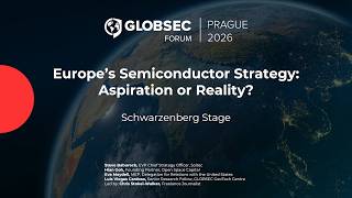 Schwarzenberg stage | Europe's Semiconductor Strategy: Aspiration or Reality?
