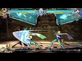 commentator s curse and a replay ragequit bbcf replay theatre