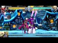 commentator s curse and a replay ragequit bbcf replay theatre