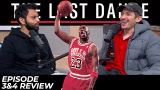 Andrew Schulz Reviews The Last Dance Ep 3 & 4 w/ Akaash Singh