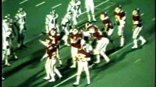 Q WIll the Dinos win the 1984 Vanier Cup   Highlights from Dinos Huskies game 1984 31