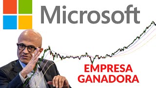 MICROSOFT SIGUE A SU ROLLO | ANÁLISIS FUNDAMENTAL