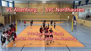 TVV-Liga-Pokal Endrunde 1/3 (09.11.2024)