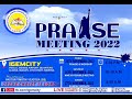 PRAISE MEETING 2022 @ IGEMCITY DAY 2; 26TH NOVEMBER, 2022