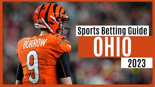 Sports Betting In Ohio: Legal Guide to Ohio Sportsbooks ⚖️
