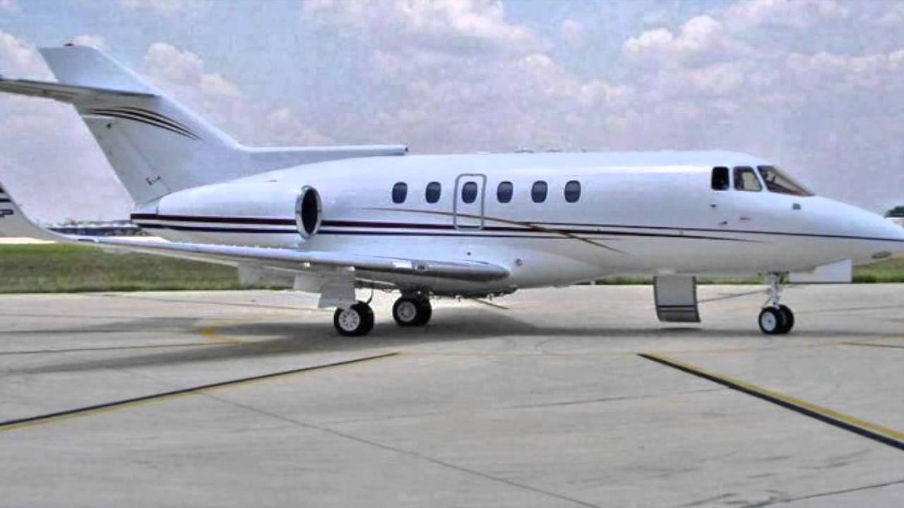 Hawker 800xp Youtube