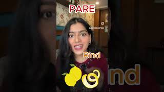 learn English with mahru part 1#viralvideo subscribe #supportme #learnenglish#english